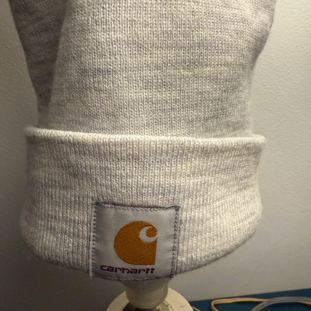 Carhartt Light Gray Men's Sweater